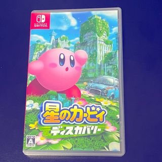 星のカービィ　ディスカバリー(家庭用ゲームソフト)