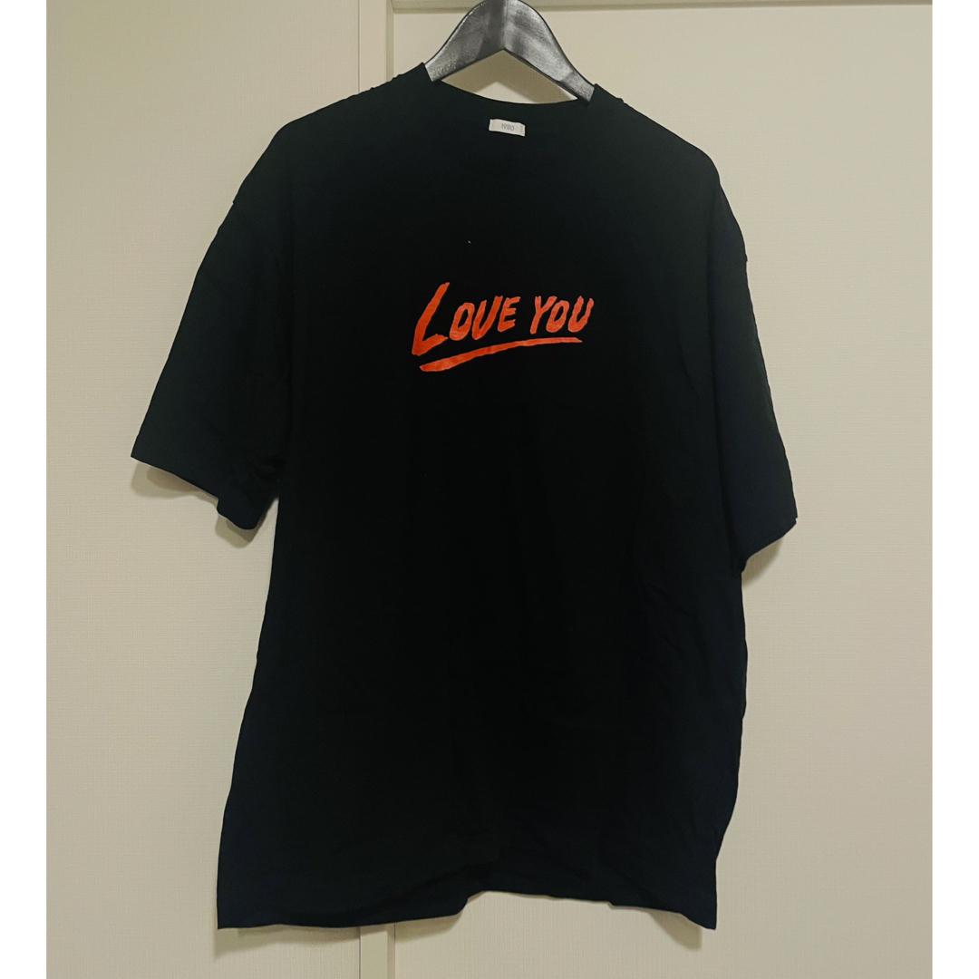 Ron Herman(ロンハーマン)の19SO LOVEYOU tシャツ XLさいず メンズのトップス(Tシャツ/カットソー(半袖/袖なし))の商品写真