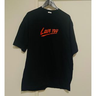 Ron Herman - 19SO LOVEYOU tシャツ XLさいず