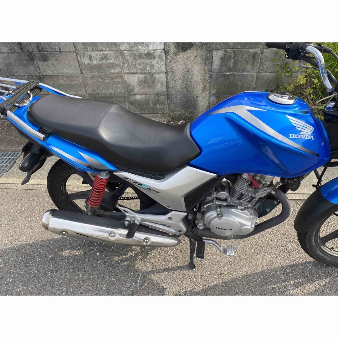 cbf 125 中華ホンダ 自動車/バイクのバイク(車体)の商品写真