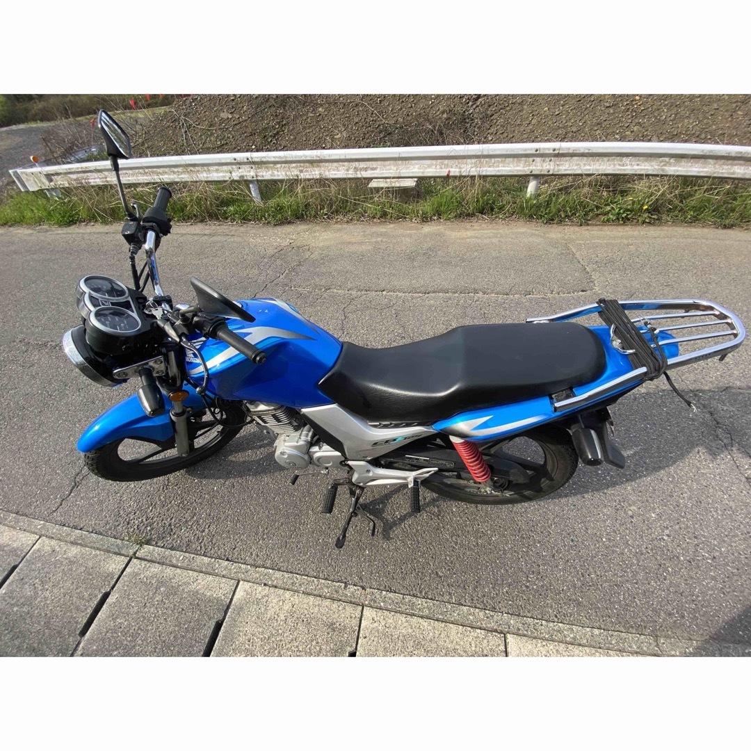 cbf 125 中華ホンダ 自動車/バイクのバイク(車体)の商品写真