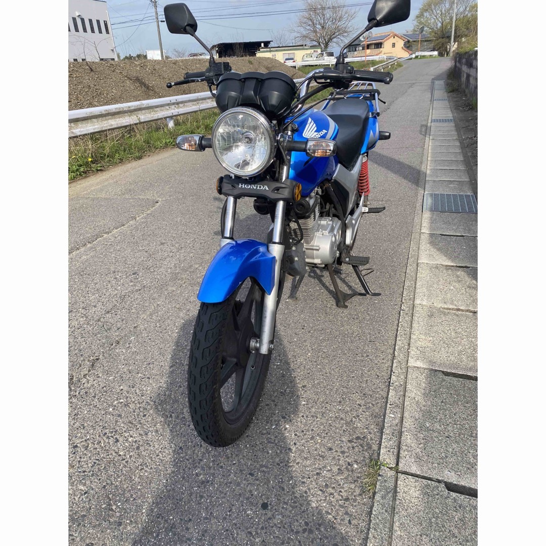 cbf 125 中華ホンダ 自動車/バイクのバイク(車体)の商品写真