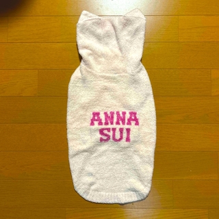 ANNA SUI - ★ANNA  SUI★新品・未使用★猫耳ルームウェア／ピンク／サイズ2L