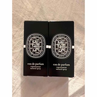 ディプティック(diptyque)のusagi様専用 diptyque オルフェオン 2本セット(ユニセックス)