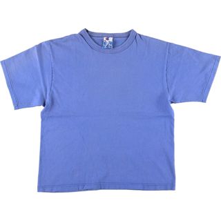 チャンピオン(Champion)の古着 90年代 チャンピオン Champion 無地Tシャツ USA製 メンズM ヴィンテージ /eaa411541(Tシャツ/カットソー(半袖/袖なし))