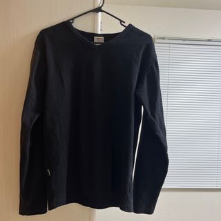 アヴィレックス(AVIREX)の(新品) avirex ロンT ワッフル(Tシャツ/カットソー(七分/長袖))