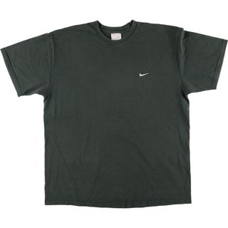 ナイキ(NIKE)の古着 ナイキ NIKE ロゴプリントTシャツ メンズXL /eaa432613(Tシャツ/カットソー(半袖/袖なし))