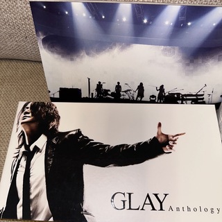 ＜GLAY＞GLAY Anthology アンソロジー (G-DIRECT限定)(K-POP/アジア)