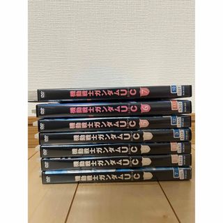 DVD 機動戦士ガンダムUC ユニコーン 全巻セット レンタルアップ品