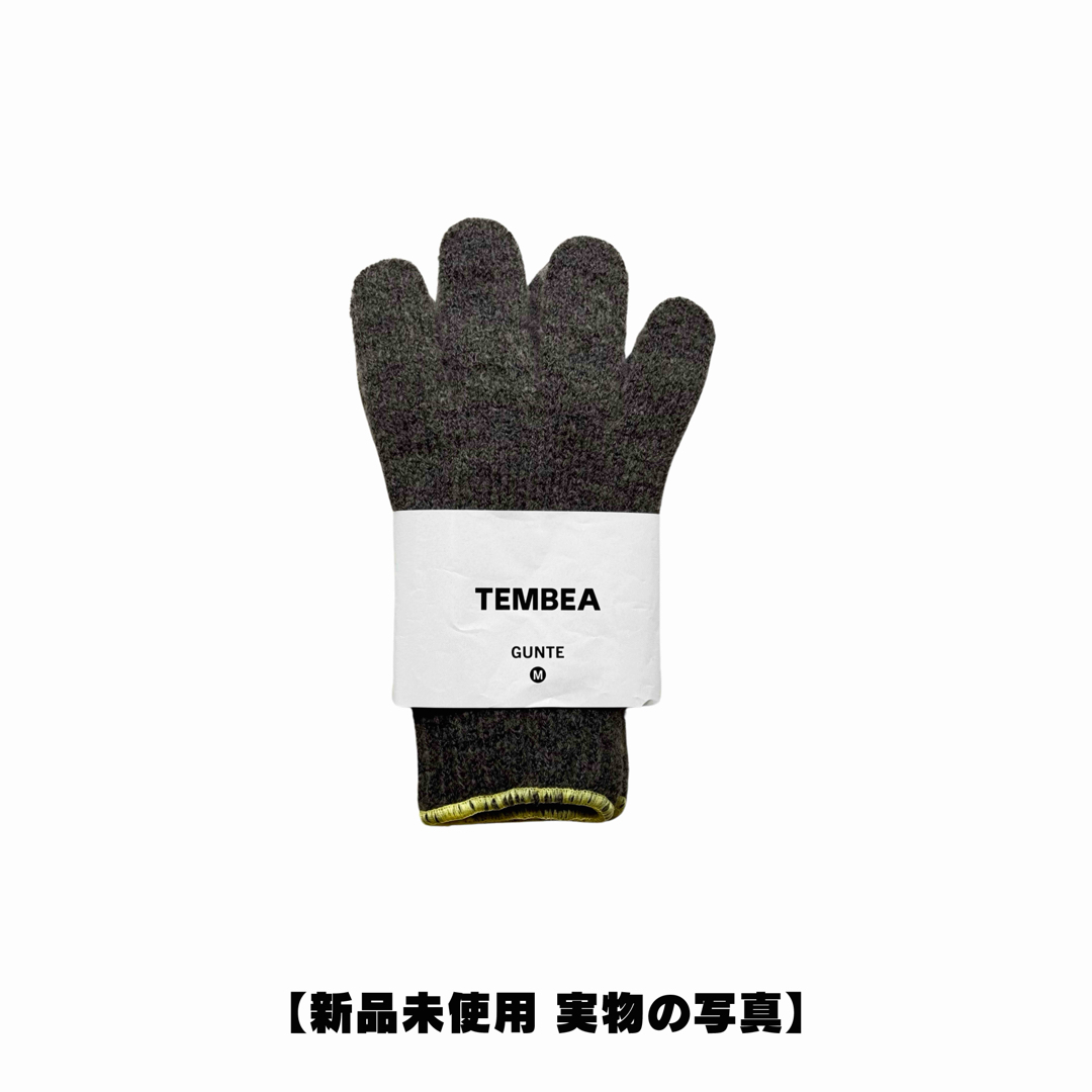 TEMBEA GUNTE テンベア メンズのファッション小物(手袋)の商品写真