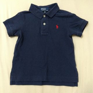 POLO RALPH LAUREN - ポロラルフローレン　半袖　ポロシャツ　80センチ