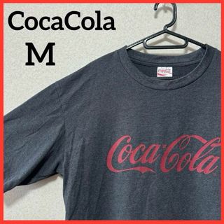 GU - 【大人気】CocaCola GU 半袖Tシャツ プリントTシャツ 男女兼用