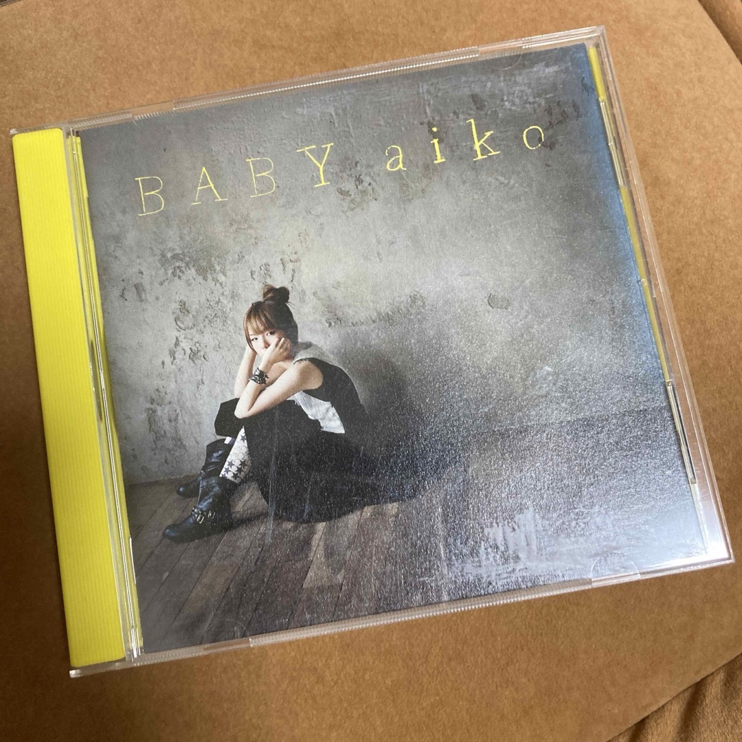 BABY エンタメ/ホビーのCD(ポップス/ロック(邦楽))の商品写真