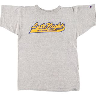 チャンピオン(Champion)の古着 80年代 チャンピオン Champion トリコタグ 88/eaa432205(Tシャツ/カットソー(半袖/袖なし))