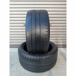 ML 265/35R19 タイヤ 2本 PILOT SPORT CUP 2(タイヤ)