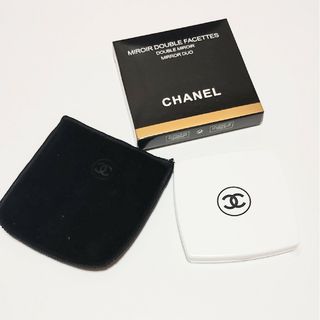 CHANEL - 【新品未使用】CC ミラー