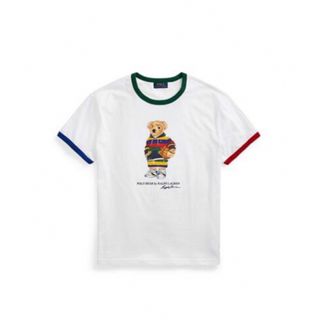 ポロラルフローレン(POLO RALPH LAUREN)のRalph Lauren Polo ベア ジャージー コットン　Tシャツ(Tシャツ(半袖/袖なし))