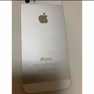 iPhone5s(スマートフォン本体)