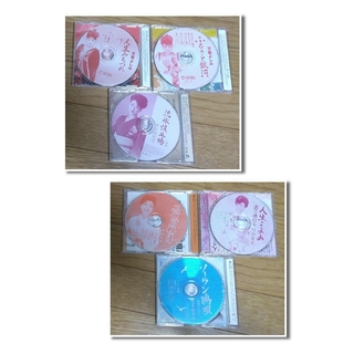 演歌・歌謡曲  CD 全 ６枚！②(演歌)