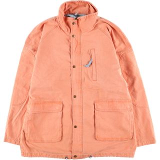 Eddie Bauer - 古着 90年代 エディーバウアー Eddie Bauer ダック ハンティングジャケット メンズXL ヴィンテージ /eaa444336