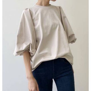 L'Appartement Gather Long sleeve Tee 