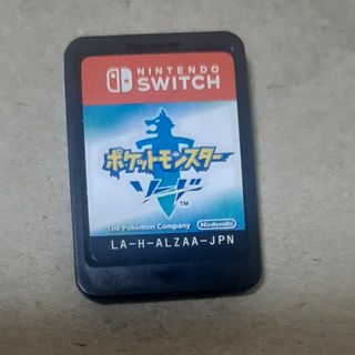 ポケットモンスター ソード ソフトのみ(家庭用ゲームソフト)