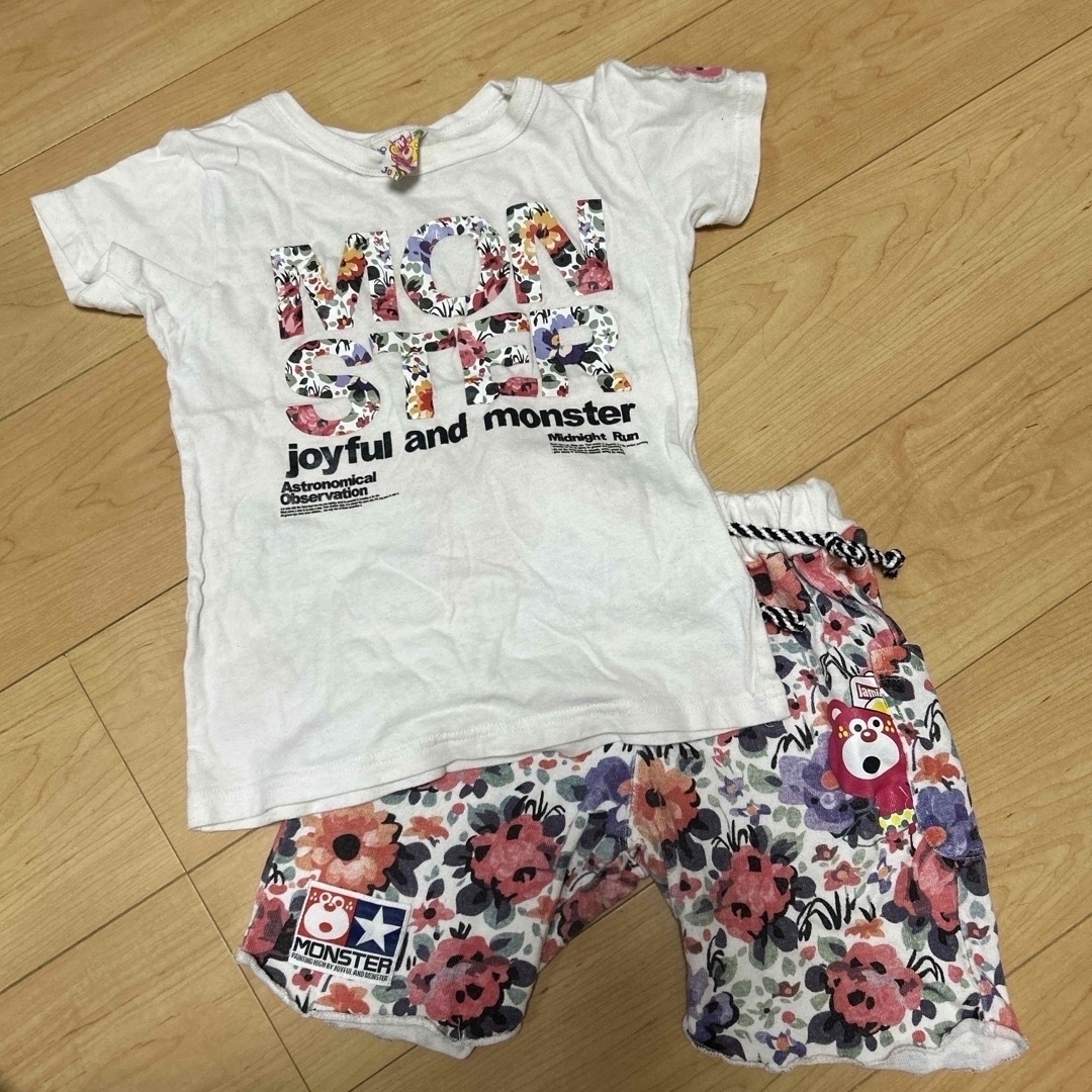 JAM(ジャム)のご予約商品 キッズ/ベビー/マタニティのキッズ服男の子用(90cm~)(Tシャツ/カットソー)の商品写真