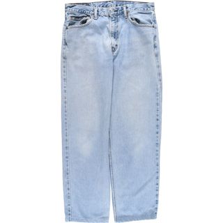 リーバイス(Levi's)の古着 リーバイス Levi's 550 テーパードデニムパンツ メンズw34 /eaa436478(デニム/ジーンズ)