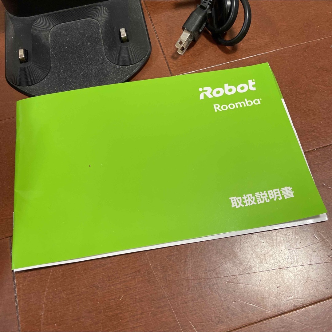 iRobot(アイロボット)のIROBOT ルンバ 671 BLACK ジャンク品 スマホ/家電/カメラの生活家電(掃除機)の商品写真