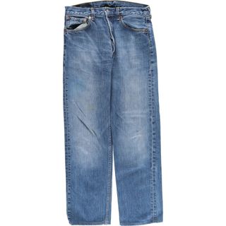 リーバイス(Levi's)の古着 リーバイス Levi's リーバイス501 ユーロモデル ストレートデニムパンツ メンズw31 /eaa435934(デニム/ジーンズ)