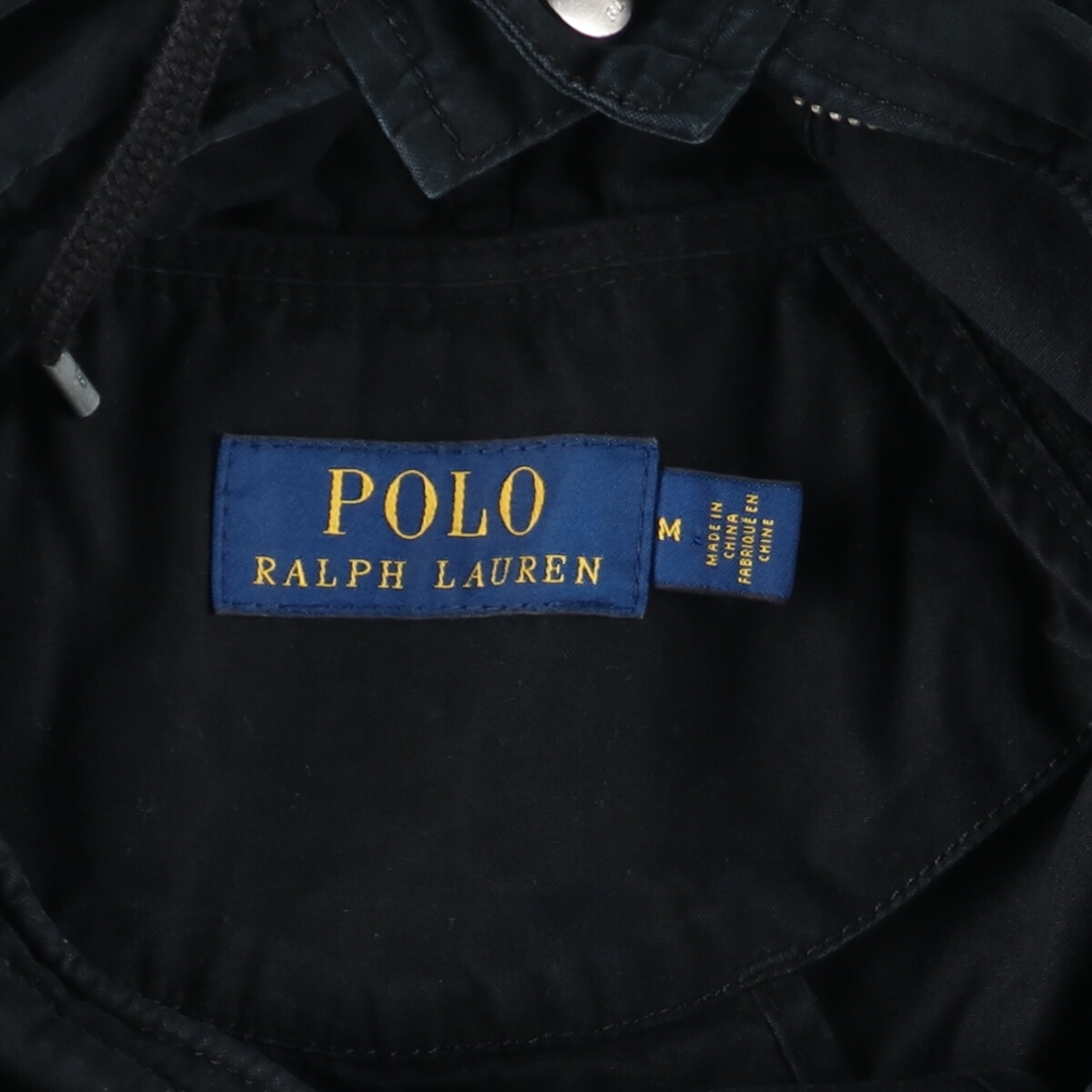 Ralph Lauren(ラルフローレン)の古着 ラルフローレン Ralph Lauren POLO RALPH LAUREN コットンパーカー メンズM /eaa445937 メンズのジャケット/アウター(その他)の商品写真