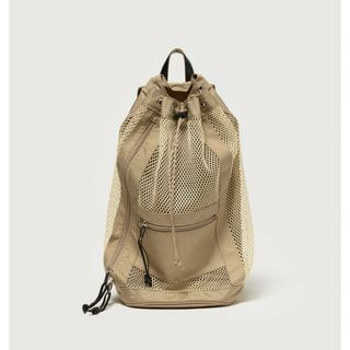 オーラリー(AURALEE)のAURALEE / オーラリー】MESH SMALL BACKPACK(リュック/バックパック)