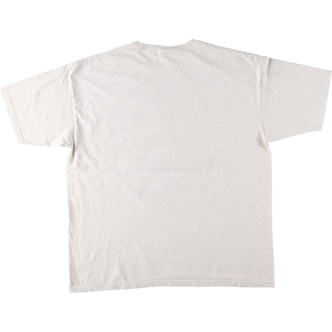 Anvil(アンビル)の古着 ビックサイズ 90~年代 アンビル Anvil クマ柄 アニマルTシャツ メンズXXXL ヴィンテージ /eaa320889 メンズのトップス(Tシャツ/カットソー(半袖/袖なし))の商品写真
