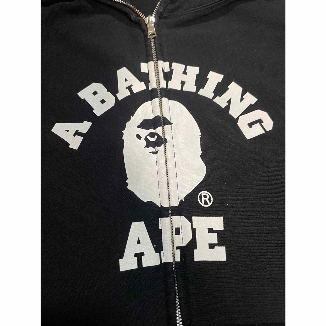 A BATHING APE(アベイシングエイプ)の購入申請ありApeフルジップパーカー メンズのトップス(パーカー)の商品写真