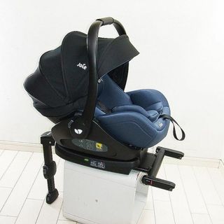 ジョイー(Joie (ベビー用品))の美品 Joie アイレベル i-level isofix i-size(自動車用チャイルドシート本体)