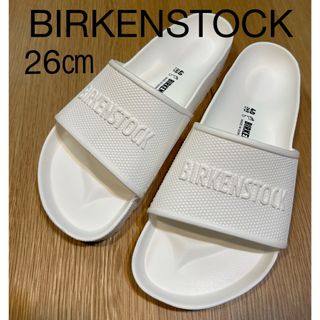 ビルケンシュトック(BIRKENSTOCK)の【新品】 ビルケンシュトック バルバドス EVA 40 26cm(サンダル)