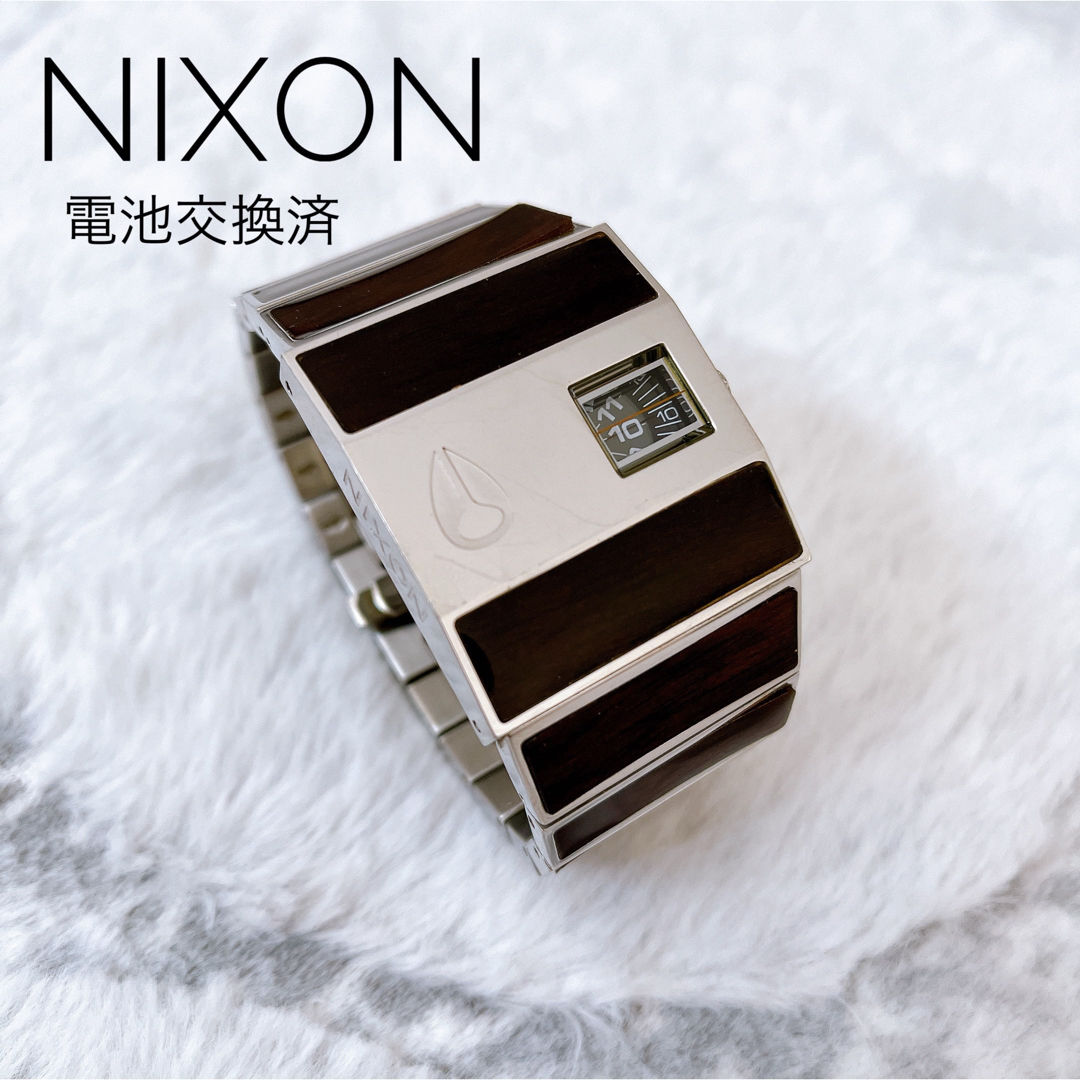 NIXON(ニクソン)のNIXON アナログ 腕時計 ROTOLOG ロトログ　ニクソン　腕時計　 メンズの時計(腕時計(アナログ))の商品写真