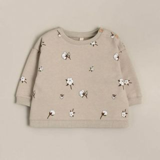 コドモビームス(こどもビームス)のorganic zoo トレーナー Cotton Field(Tシャツ/カットソー)