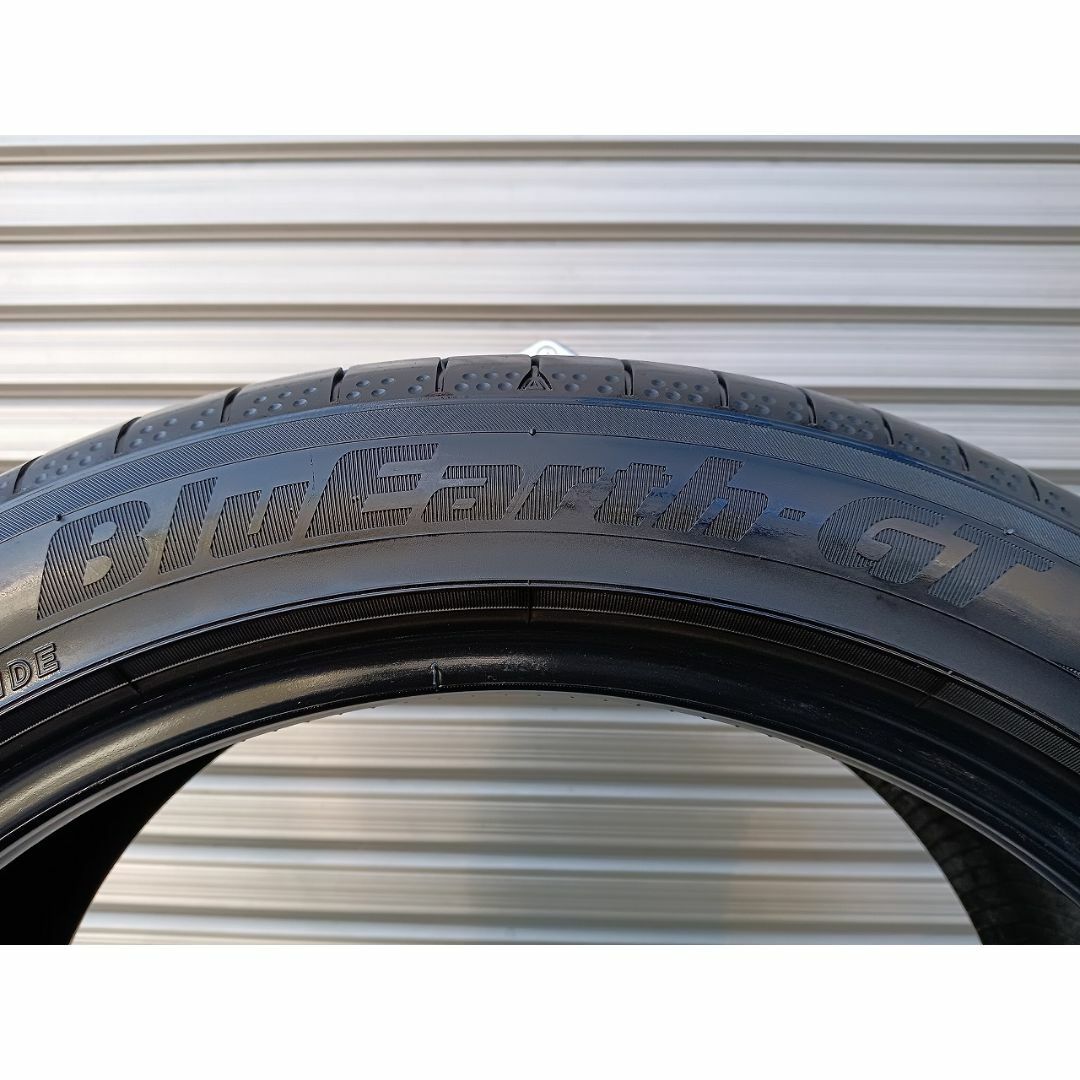 YH 225/45R18 タイヤ 2本 BluEarth GT 自動車/バイクの自動車(タイヤ)の商品写真