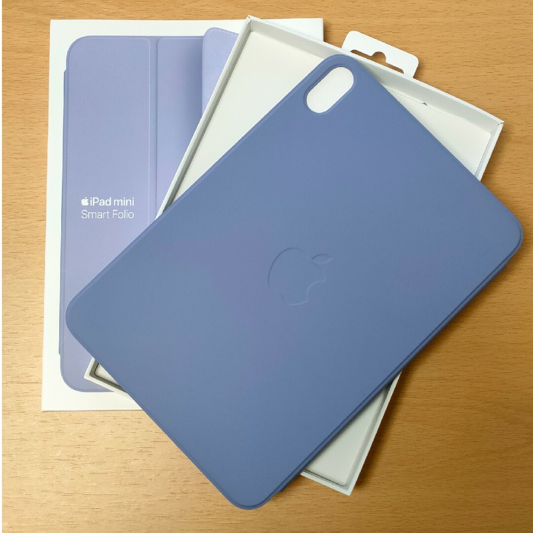 Apple(アップル)のiPad mini 6 スマートフォリオ　純正 スマホ/家電/カメラのPC/タブレット(その他)の商品写真