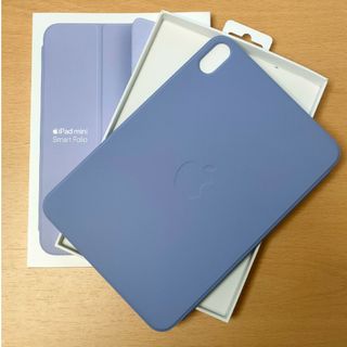 アップル(Apple)のiPad mini 6 スマートフォリオ　純正(その他)