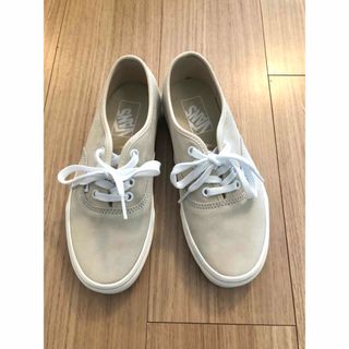 ヴァンズ(VANS)の未使用　vans スニーカー(スニーカー)