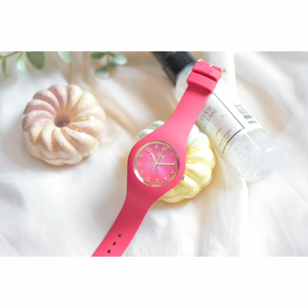 ice watch(アイスウォッチ)のアイスウォッチ★ICE glam secret - ピンキー - スモール+ レディースのファッション小物(腕時計)の商品写真
