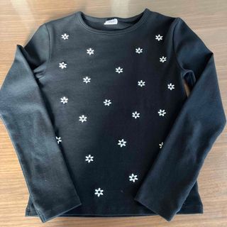 ザラキッズ(ZARA KIDS)のZARA ザラ　キッズ　長袖Tシャツ　長袖カットソー(Tシャツ/カットソー)