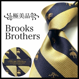 ブルックスブラザース(Brooks Brothers)の꧁極美品꧂ ブルックスブラザーズ ネクタイ アーガイルサザーランド ストライプ(ネクタイ)