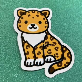 ⭐️人気⭐️トラのステッカー　アニマル　Tiger Sticker(車外アクセサリ)