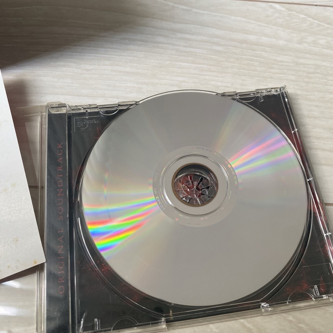 avex(エイベックス)のパイレーツ オブ カリビアン オリジナル サウンドトラック サントラCD エンタメ/ホビーのCD(その他)の商品写真