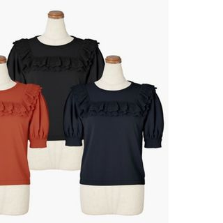 フォクシー(FOXEY) トップスの通販 9,000点以上 | フォクシーの フォクシー(FOXEY) トップスの通販 9,000点以上 | フォクシーの