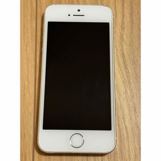 docomo iPhone5s シルバー 32GB 判定○(スマートフォン本体)