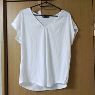 VネックTシャツ(Tシャツ(半袖/袖なし))